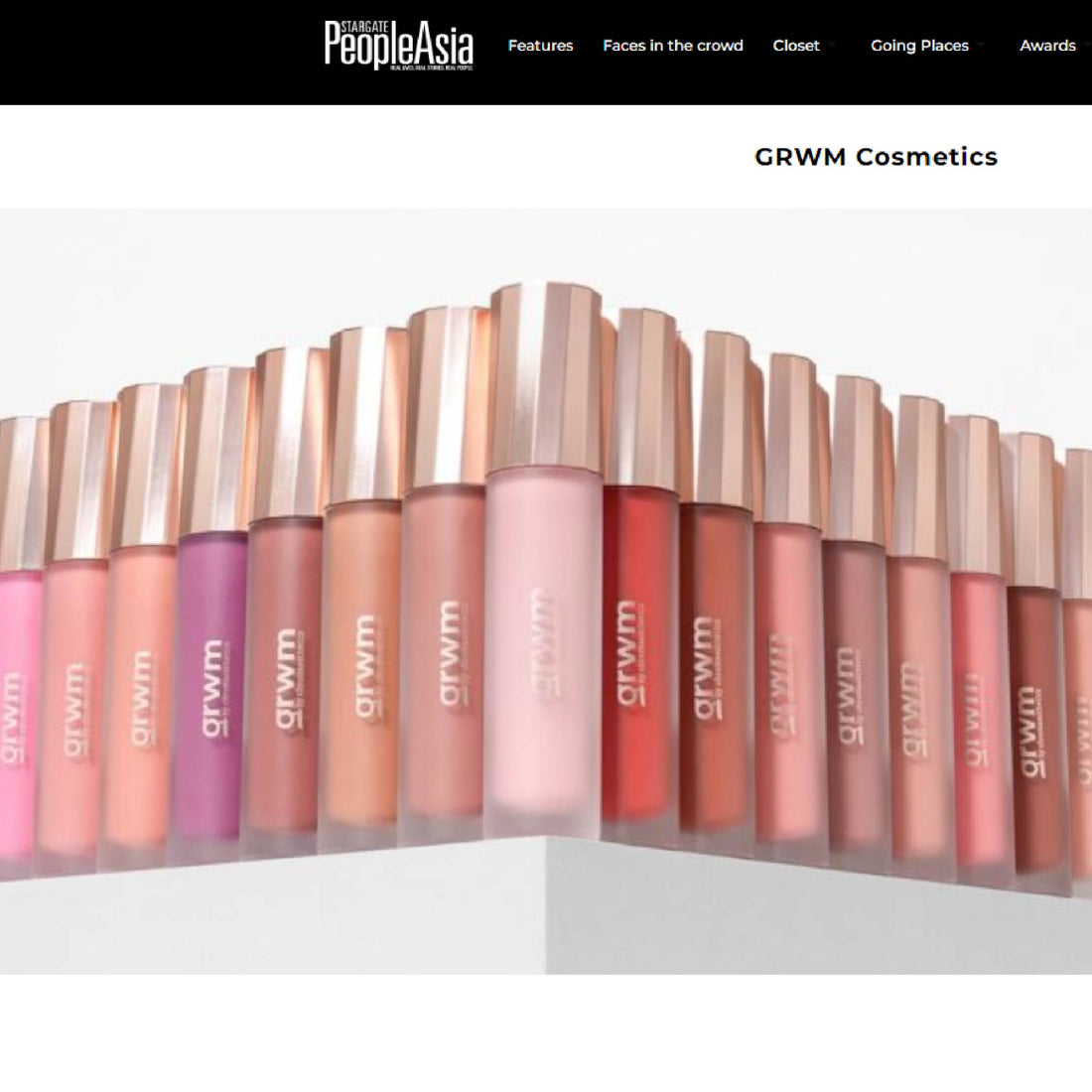 Light is might is the new less is more in makeup