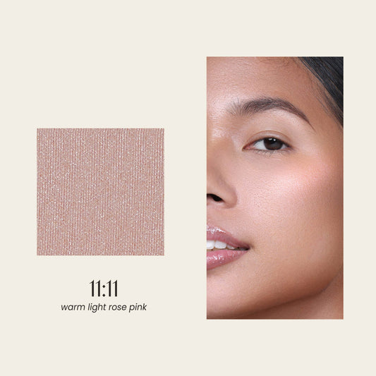 GRWM Cosmetics Face Card Pressed Highlighter [CASE NOT INCLUDED]