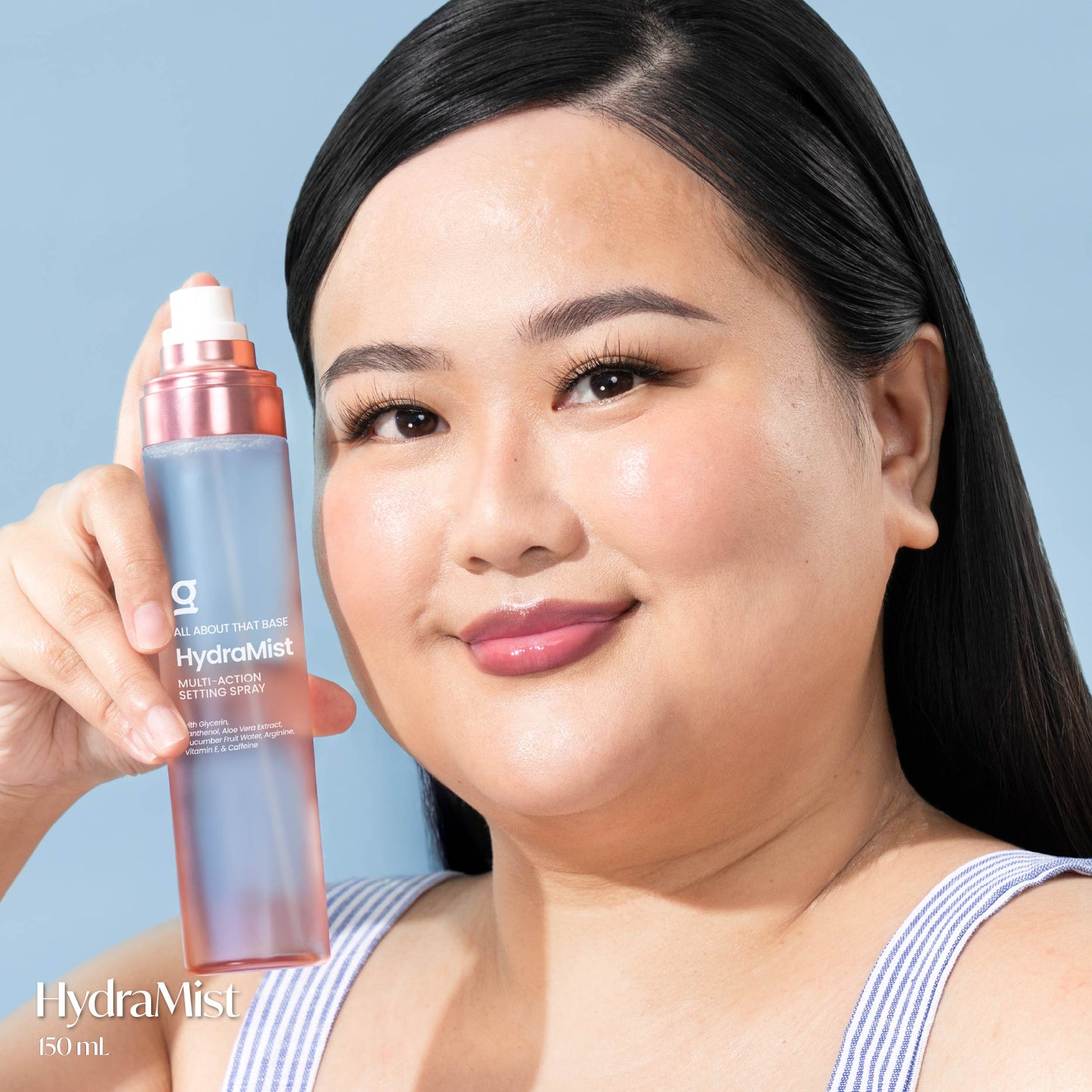 GRWM Cosmetics HydraMist - Multi-Action Setting Spray
