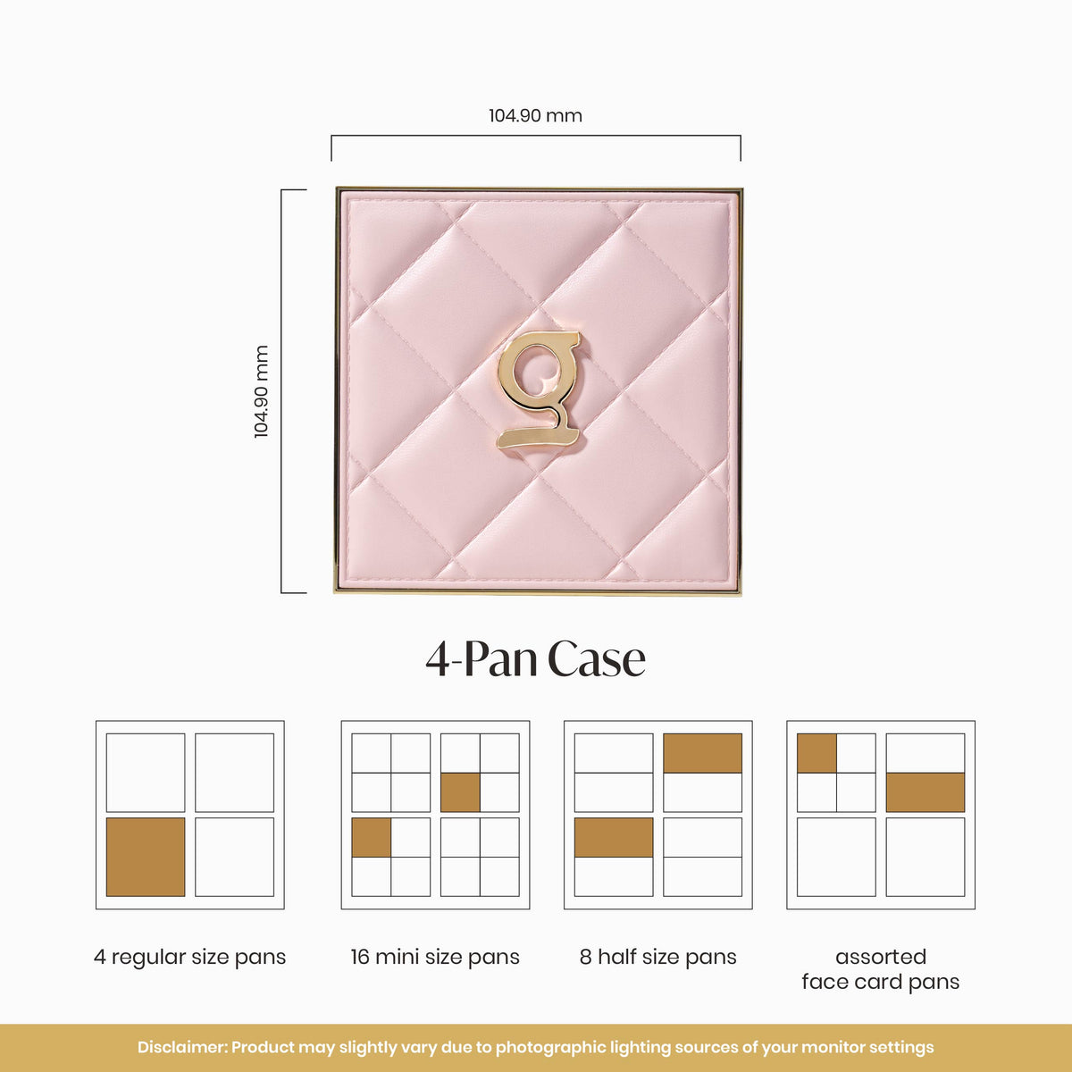 [Bundle] GRWM Cosmetics Face Card Curated Palette - Teacher's Day