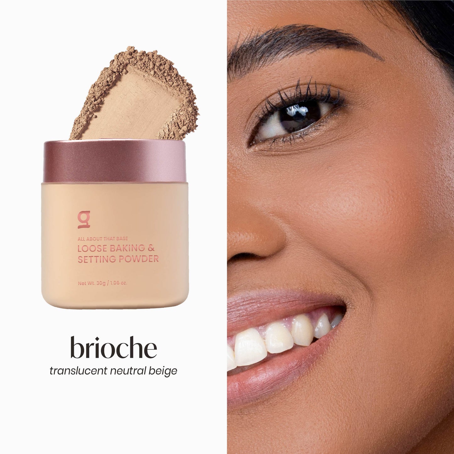 GRWM Cosmetics Powder Rush - Loose Baking and Setting Powder