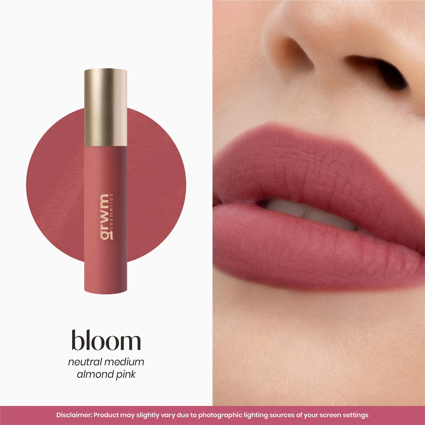 GRWM Cosmetics Cloud Blur Tint