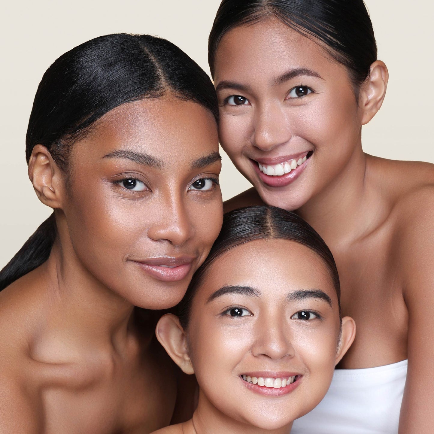 GRWM Cosmetics Face Card Shading Trio [CASE NOT INCLUDED]