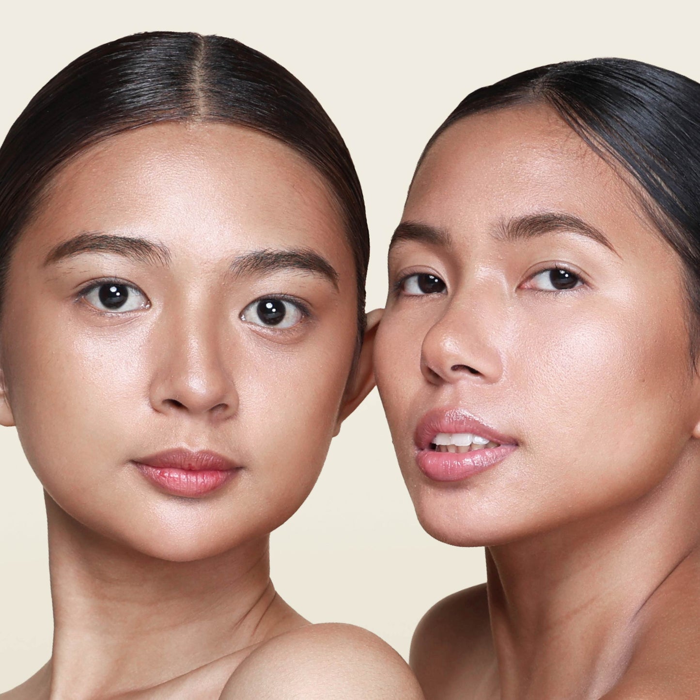 GRWM Cosmetics Face Card Brow Powder Trio [CASE NOT INCLUDED]