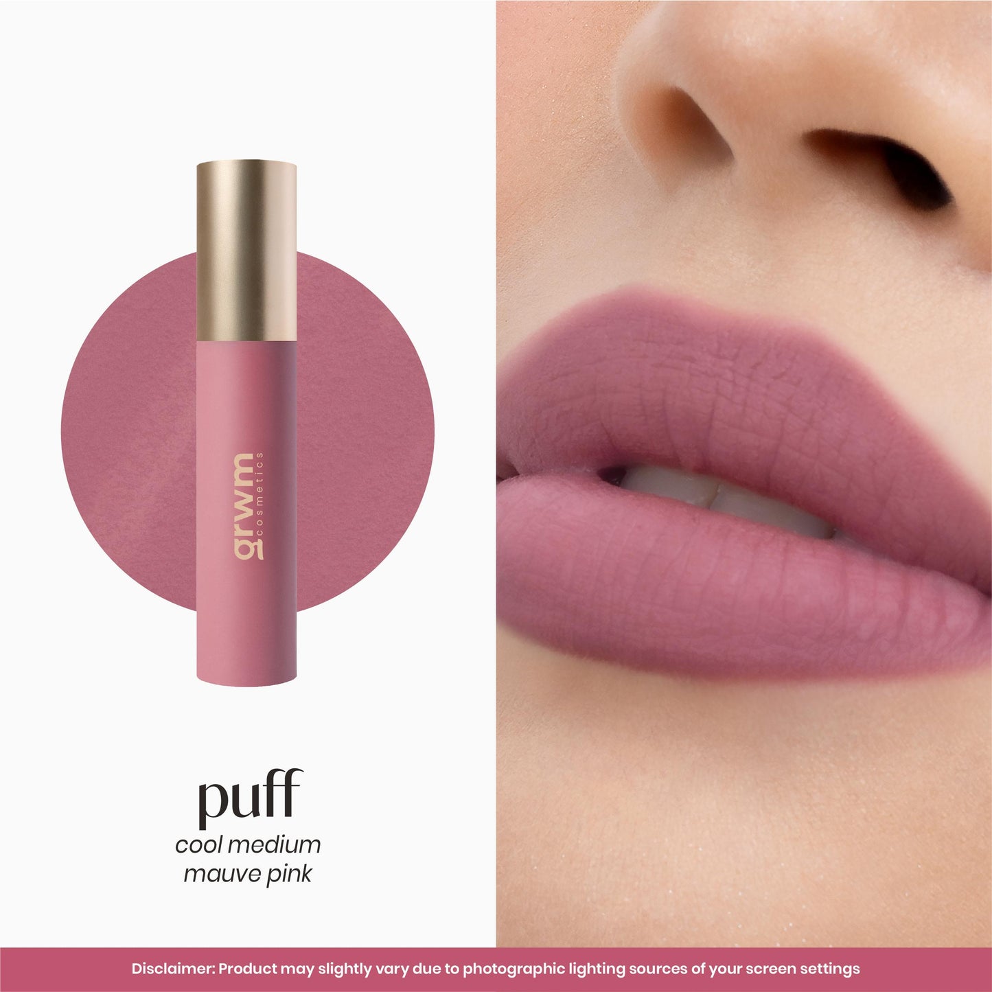 GRWM Cosmetics Cloud Blur Tint