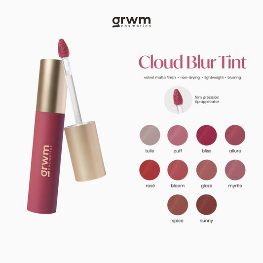GRWM Cosmetics Cloud Blur Tint