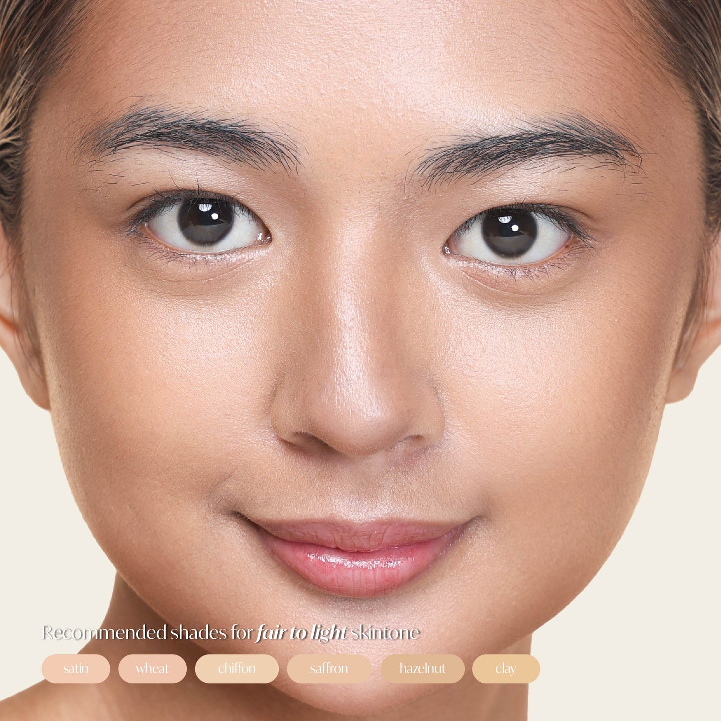 GRWM Cosmetics Face Card Multiuse Complexion Cream [CASE NOT INCLUDED]