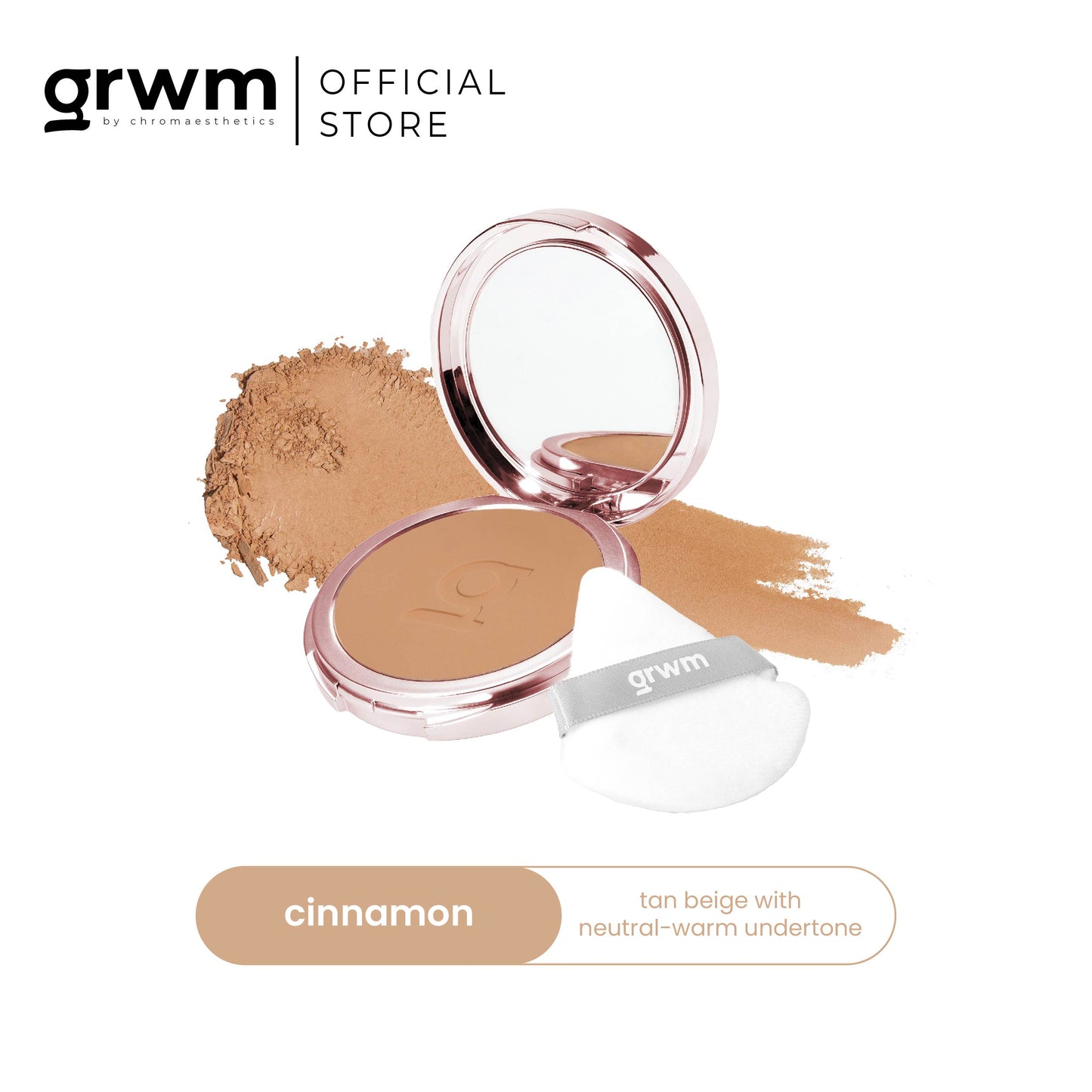 GRWM Cosmetics Dad's Daily Touch-Up Kit