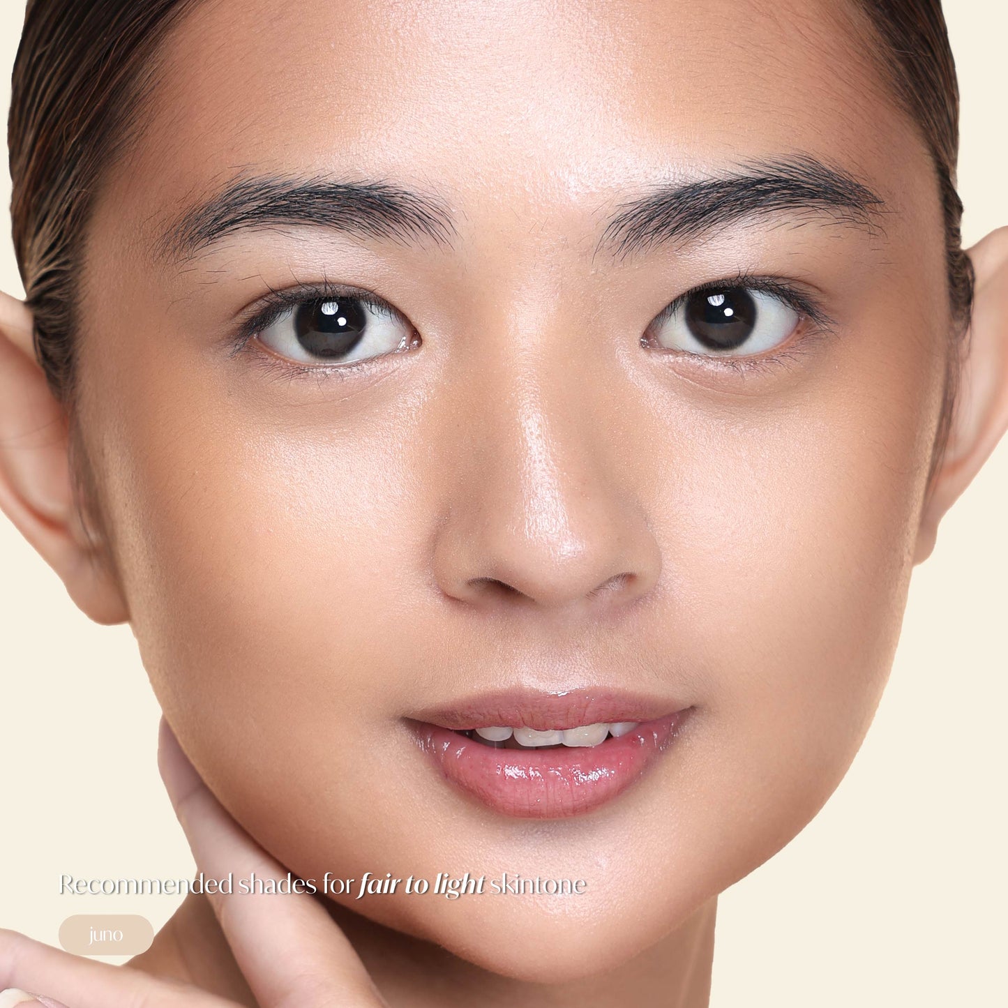 GRWM Cosmetics Face Card Soft Veil Finishing Powder [CASE NOT INCLUDED]