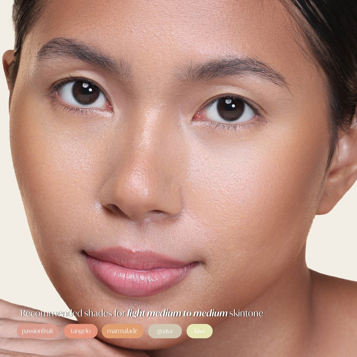 GRWM Cosmetics Face Card Multiuse Color Correcting Cream [CASE NOT INCLUDED]