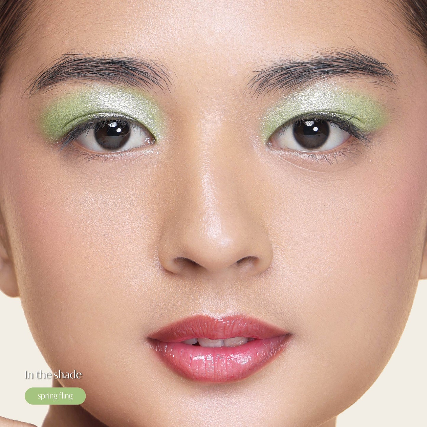 GRWM Cosmetics Face Card Shadowplay - Frost Eyeshadow  [CASE NOT INCLUDED]