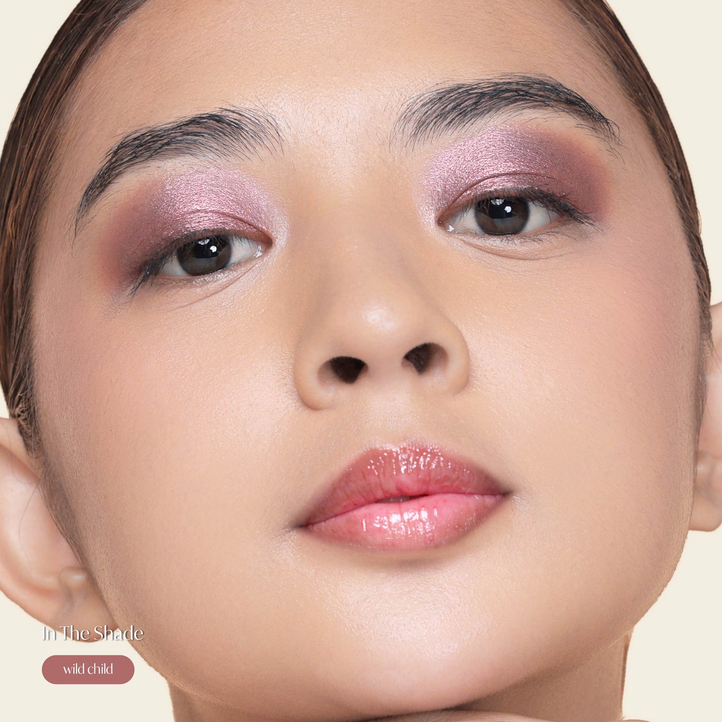 GRWM Cosmetics Face Card Shadowplay - Metallic Eyeshadow  [CASE NOT INCLUDED]