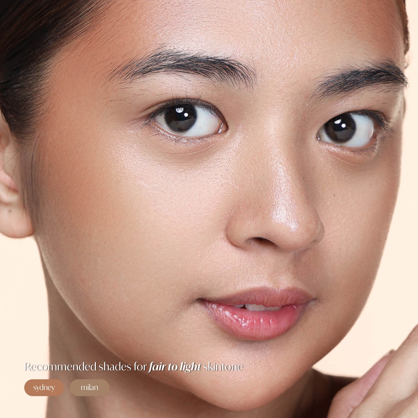 GRWM Cosmetics Face Card Golden Hour Cream Bronzer [CASE NOT INCLUDED]
