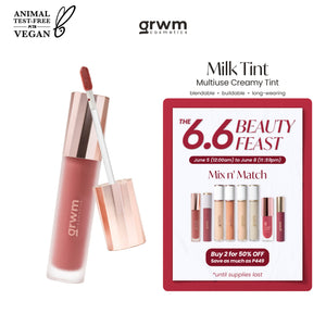 GRWM Cosmetics Milk Tint - Multiuse Creamy Tint