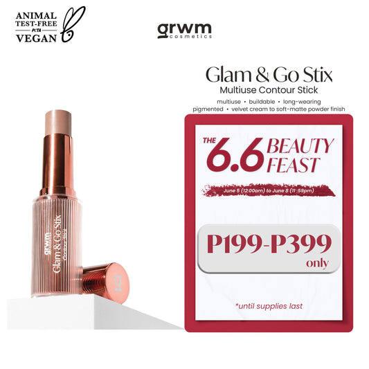 GRWM Cosmetics Glam & Go Stix Multiuse - Contour Stick