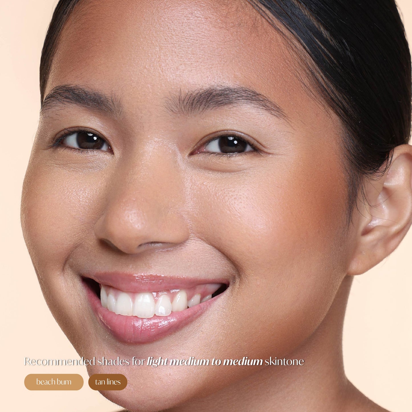 GRWM Cosmetics Face Card Bronzing Powder [CASE NOT INCLUDED]