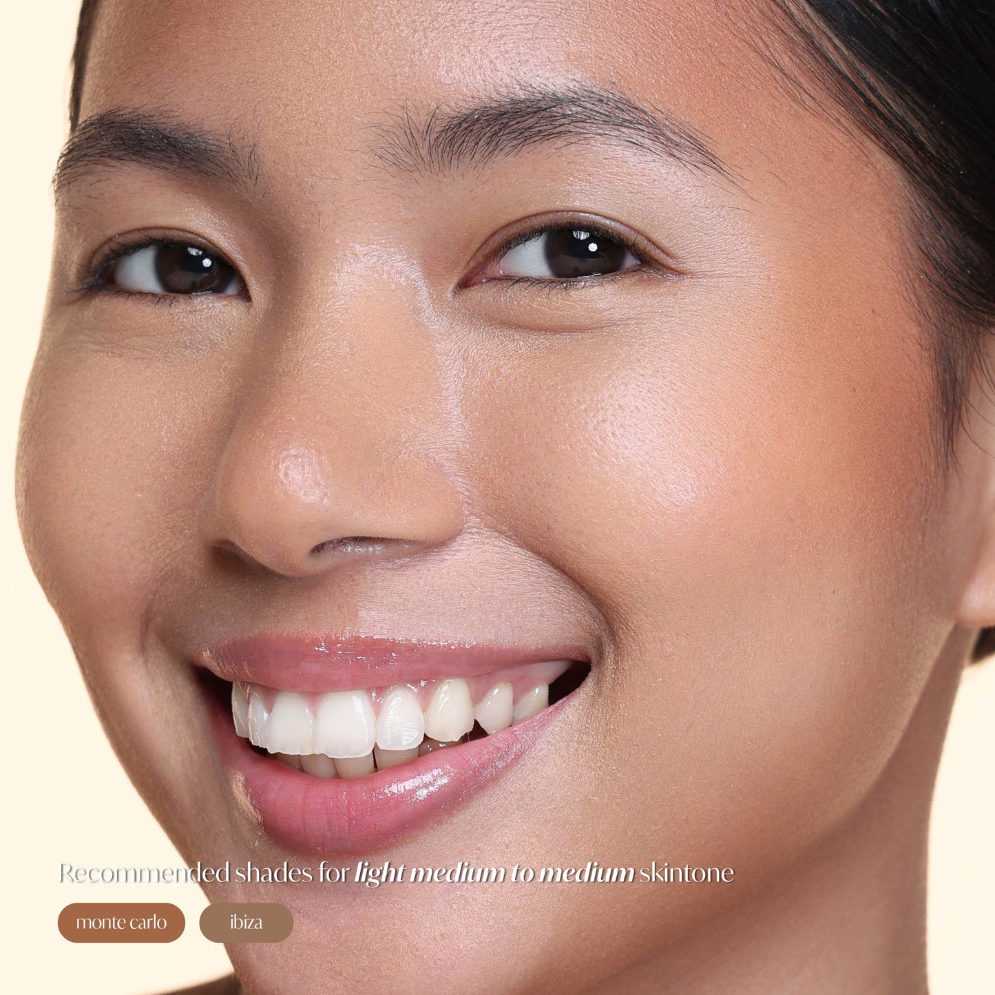 GRWM Cosmetics Face Card Golden Hour Cream Bronzer [CASE NOT INCLUDED]