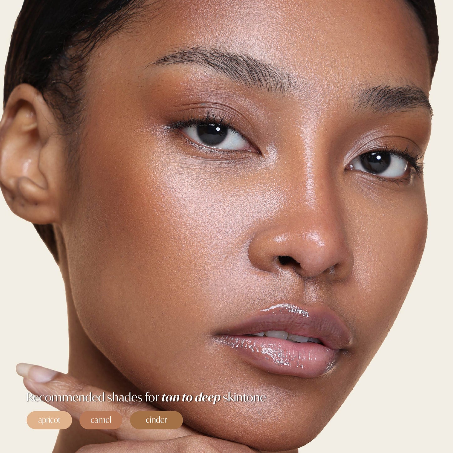 GRWM Cosmetics Face Card Multiuse Complexion Cream [CASE NOT INCLUDED]