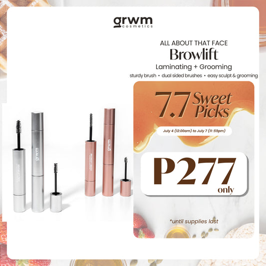 GRWM Cosmetics Browlift - Multiuse Brow Gel