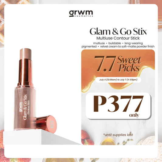 GRWM Cosmetics Glam & Go Stix Multiuse - Contour Stick