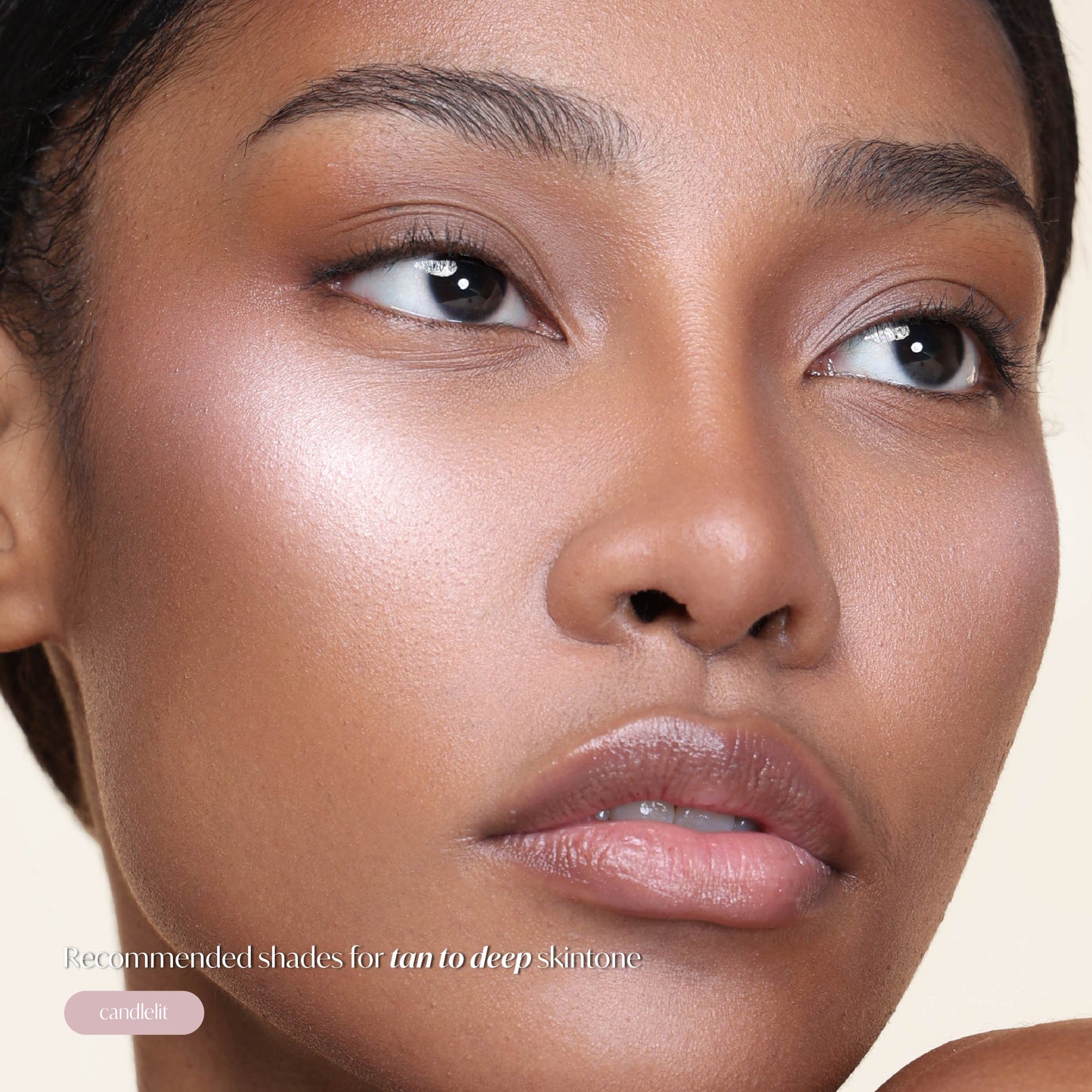 GRWM Cosmetics Face Card Pressed Highlighter [CASE NOT INCLUDED]