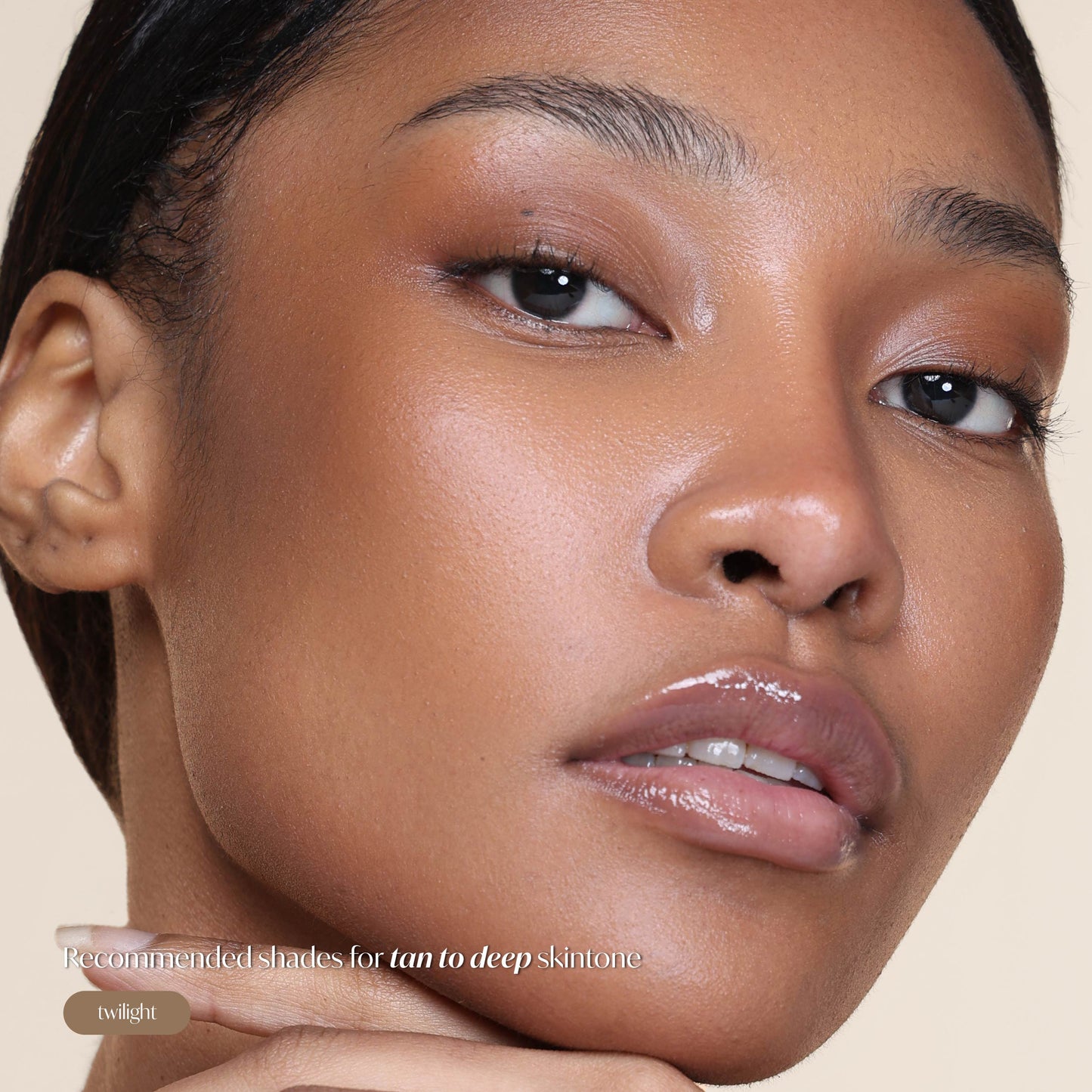 GRWM Cosmetics Face Card Brontour Powder [CASE NOT INCLUDED]