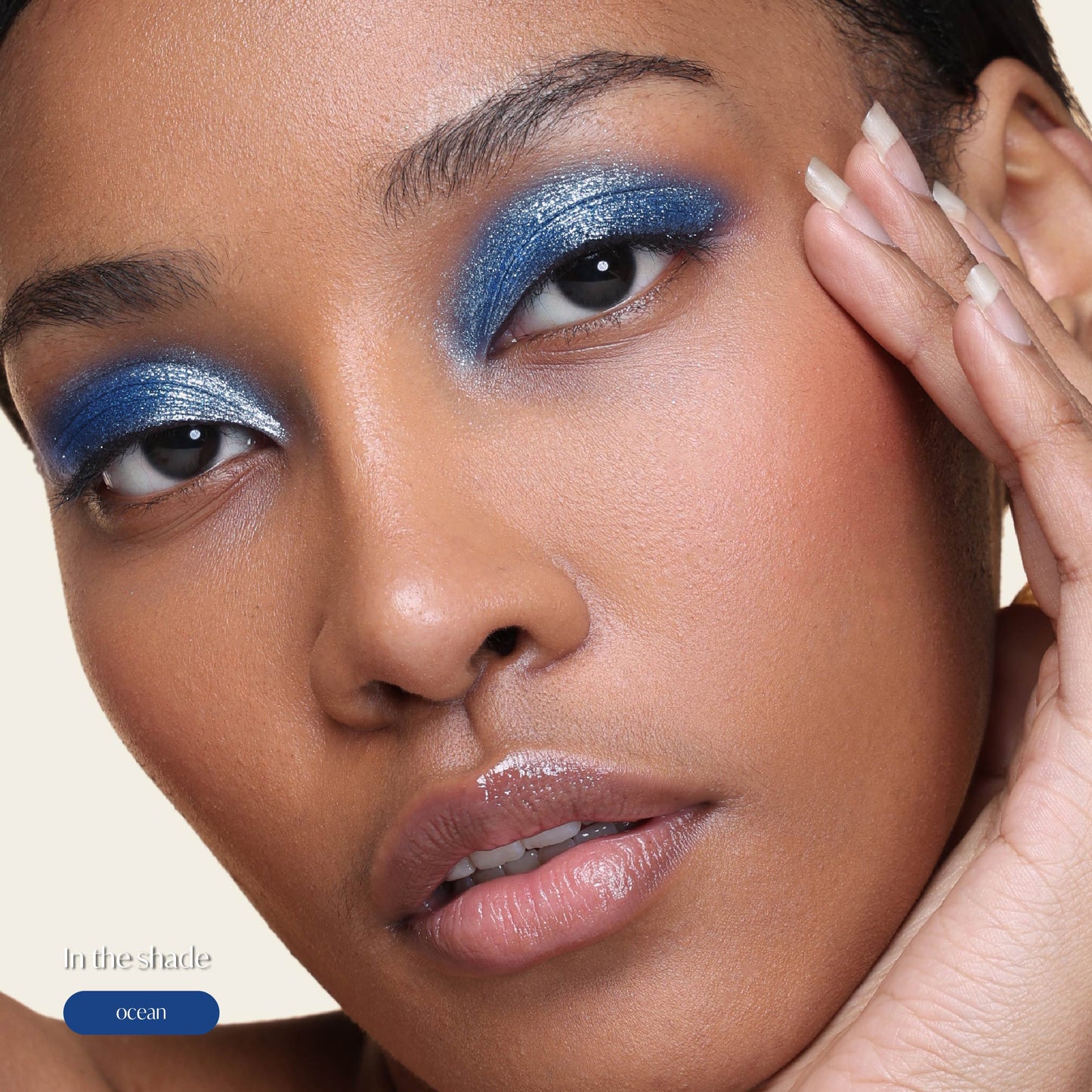 GRWM Cosmetics Face Card Shadowplay - Frost Eyeshadow  [CASE NOT INCLUDED]