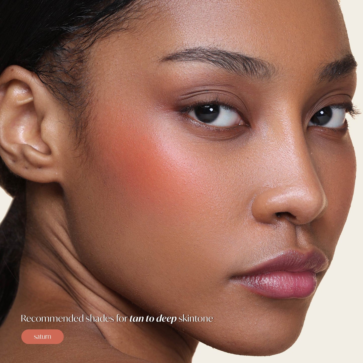 GRWM Cosmetics Face Card Baked Blush [CASE NOT INCLUDED]