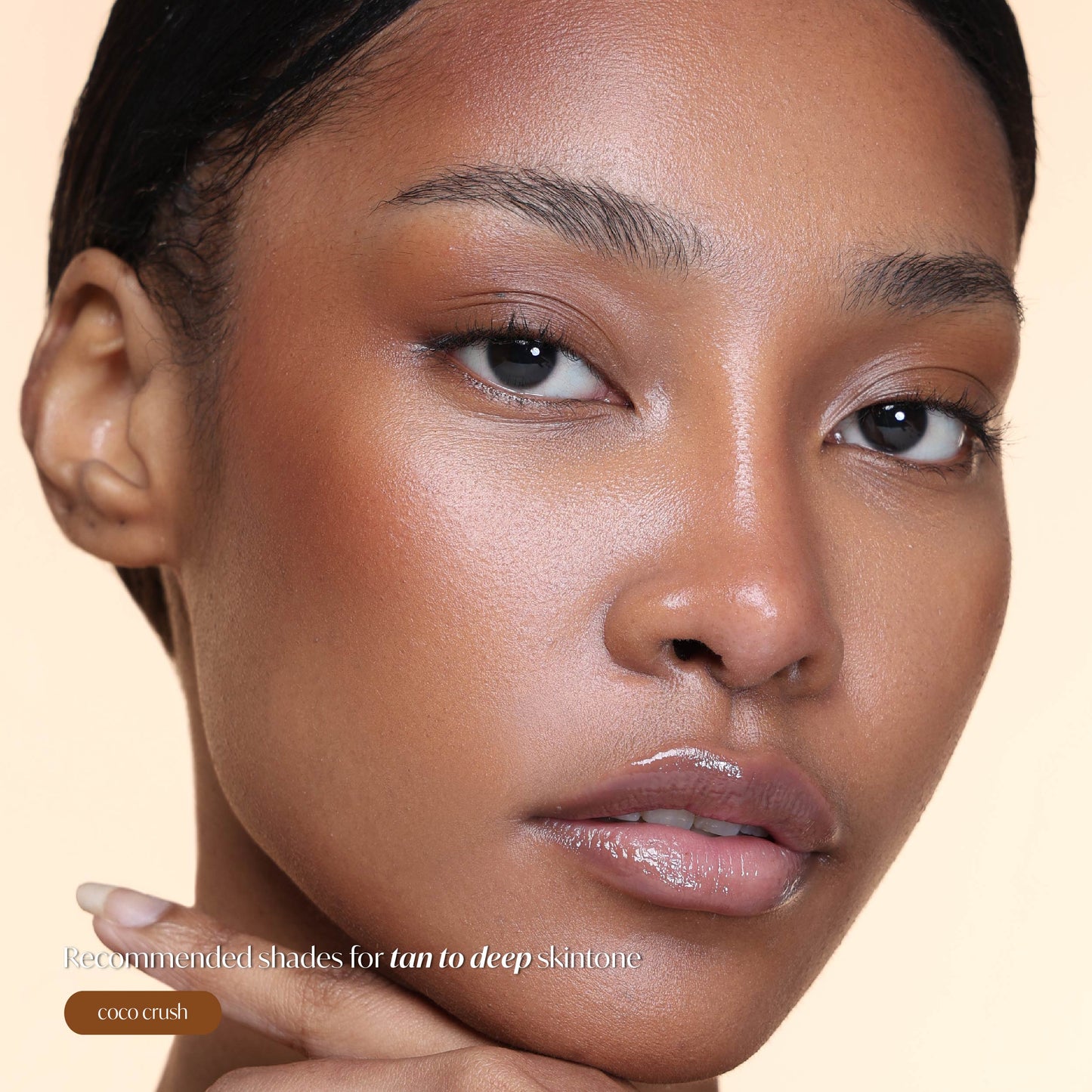 GRWM Cosmetics Face Card Bronzing Powder [CASE NOT INCLUDED]
