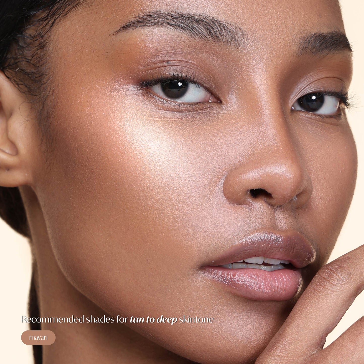 GRWM Cosmetics Face Card Baked Highlighter [CASE NOT INCLUDED]