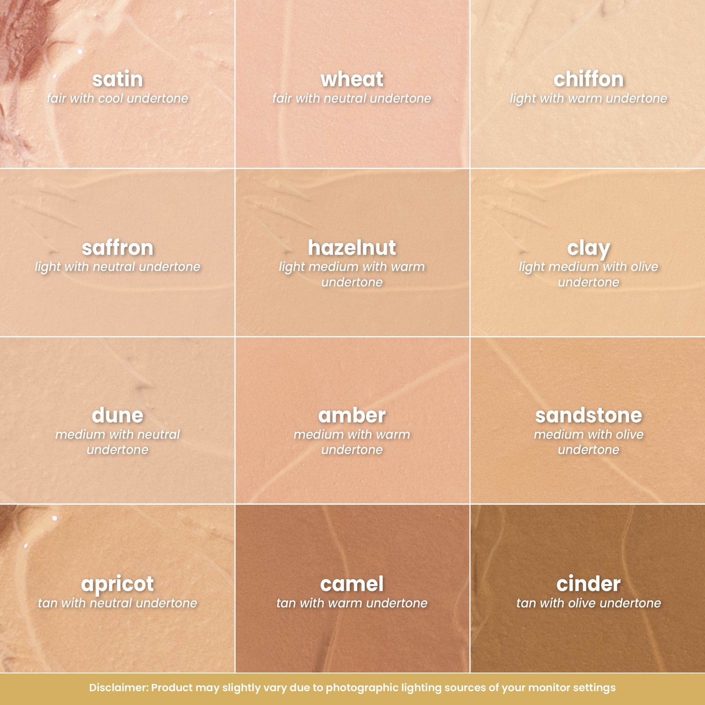 GRWM Cosmetics Face Card Multiuse Complexion Cream [CASE NOT INCLUDED]