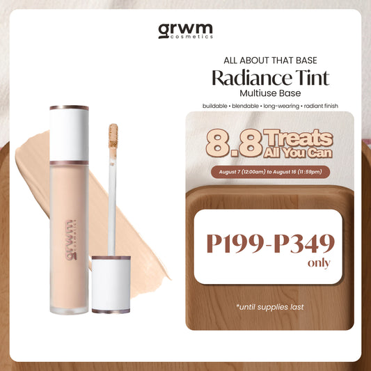 GRWM Cosmetics Radiance Tint Multiuse Base - Concealer