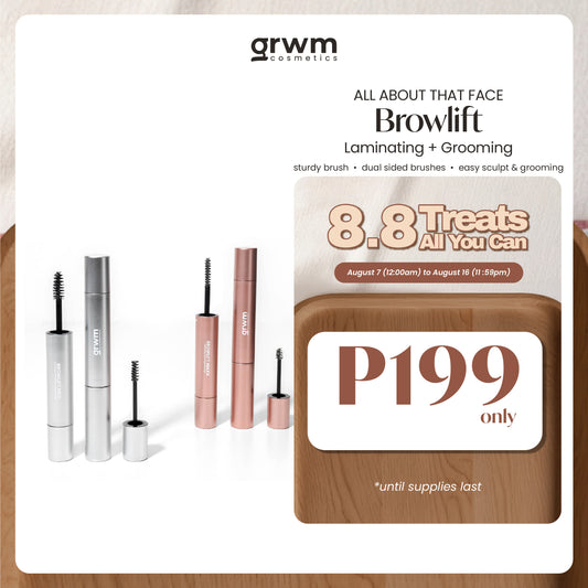 GRWM Cosmetics Browlift - Multiuse Brow Gel