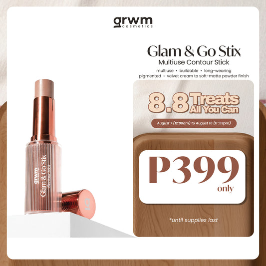 GRWM Cosmetics Glam & Go Stix Multiuse - Contour Stick
