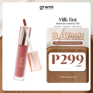 GRWM Cosmetics Milk Tint - Multiuse Creamy Tint