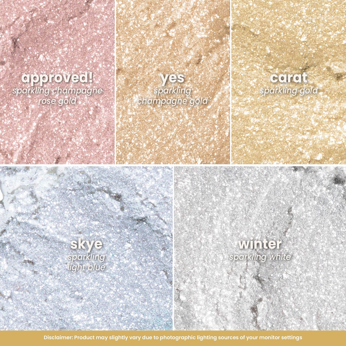 GRWM Cosmetics Face Card Shadowplay - Eyeshadow Topper [CASE NOT INCLUDED]