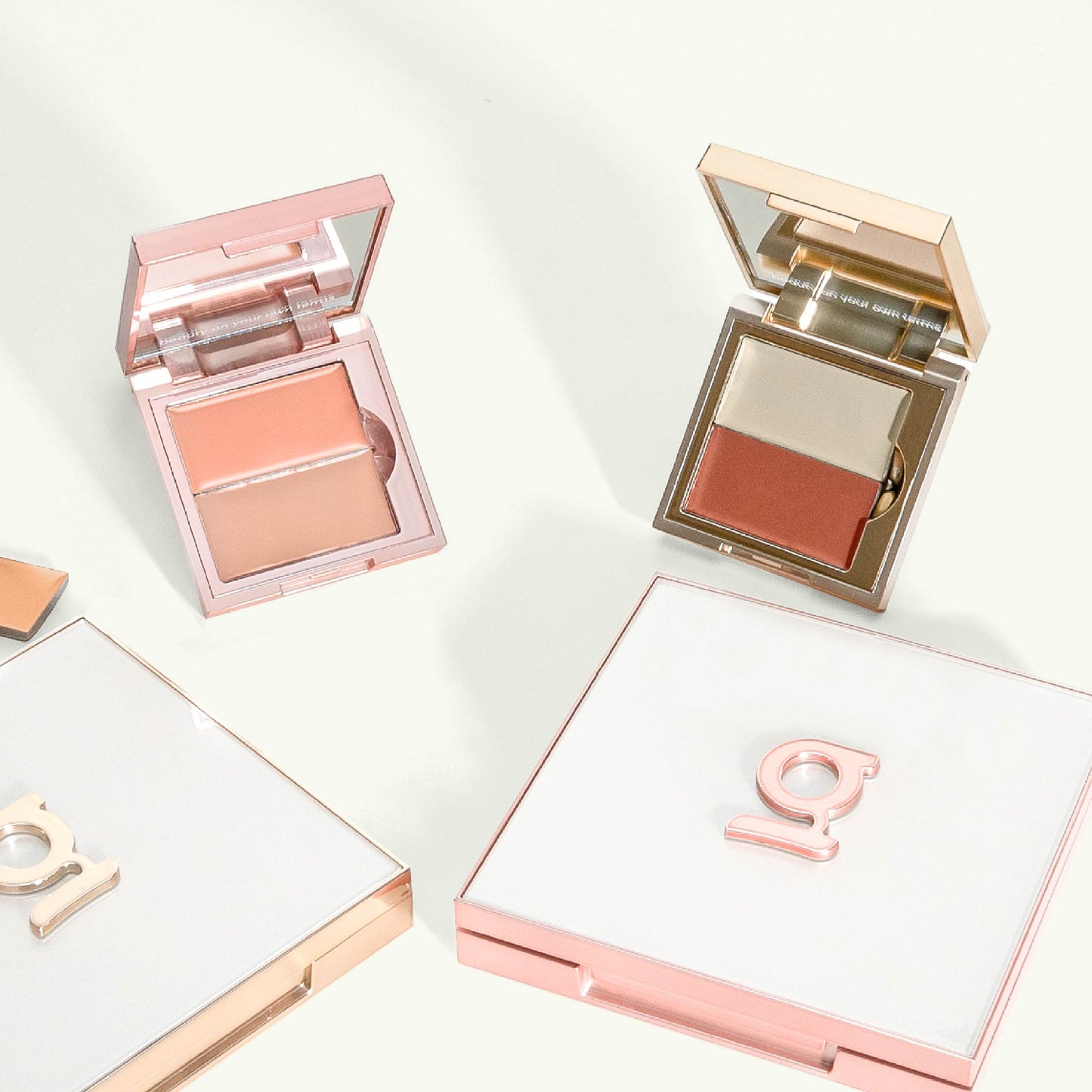 GRWM Cosmetics Face Card Multiuse Color Correcting Cream [CASE NOT INCLUDED]