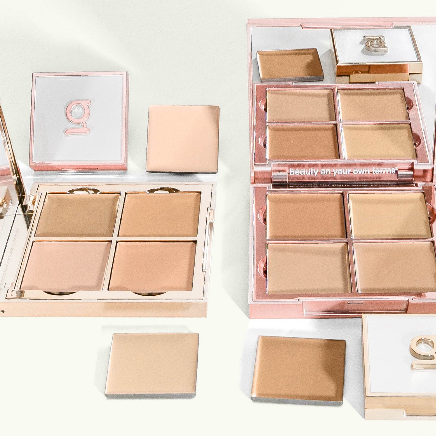 GRWM Cosmetics Face Card Multiuse Complexion Cream [CASE NOT INCLUDED]