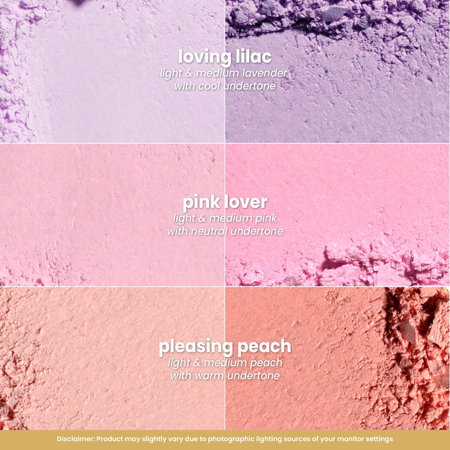 GRWM Cosmetics Face Card Brightening Powder Duo [CASE NOT INCLUDED]