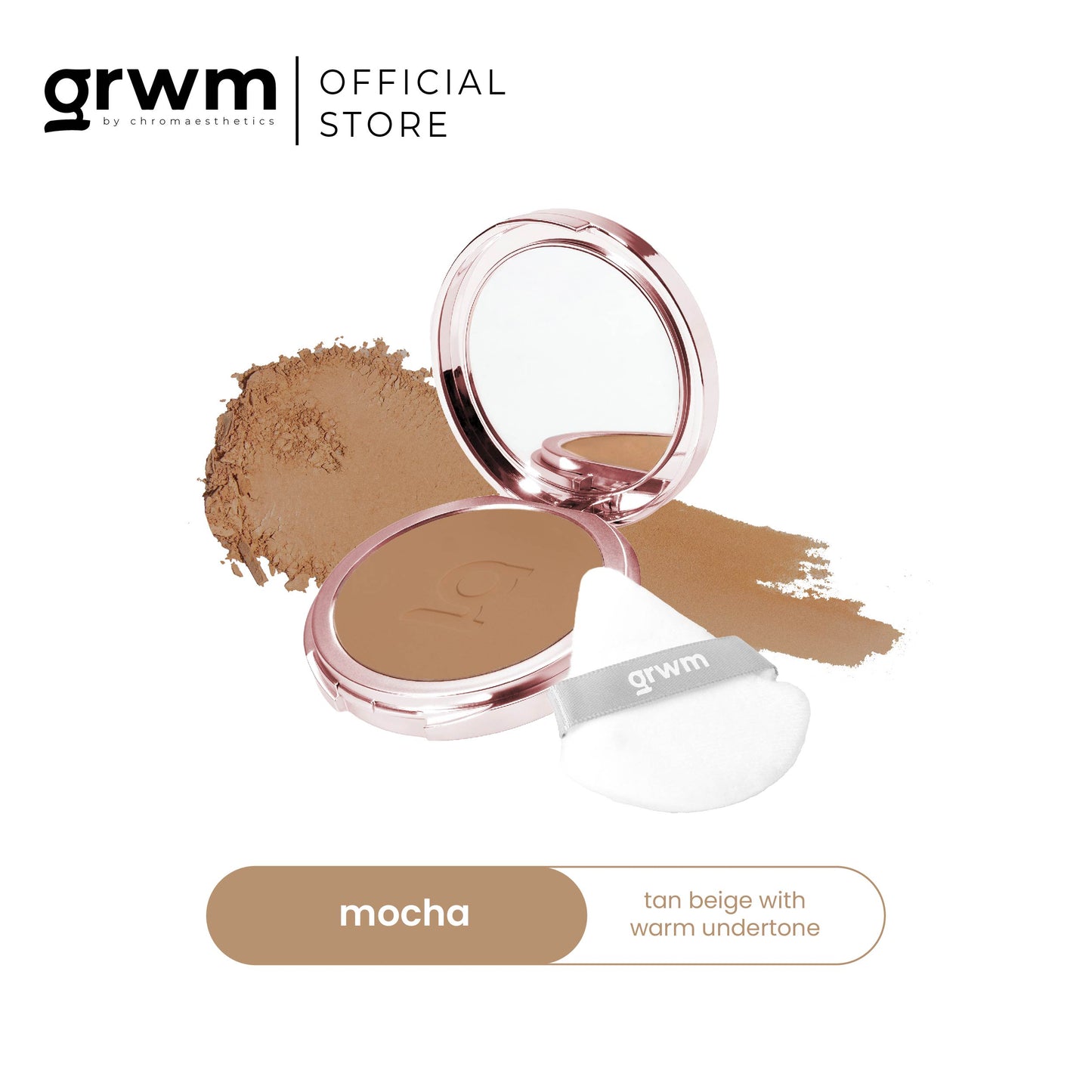 GRWM Cosmetics Dad's Daily Touch-Up Kit