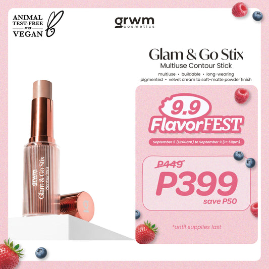 GRWM Cosmetics Glam & Go Stix - Multiuse Contour Stick