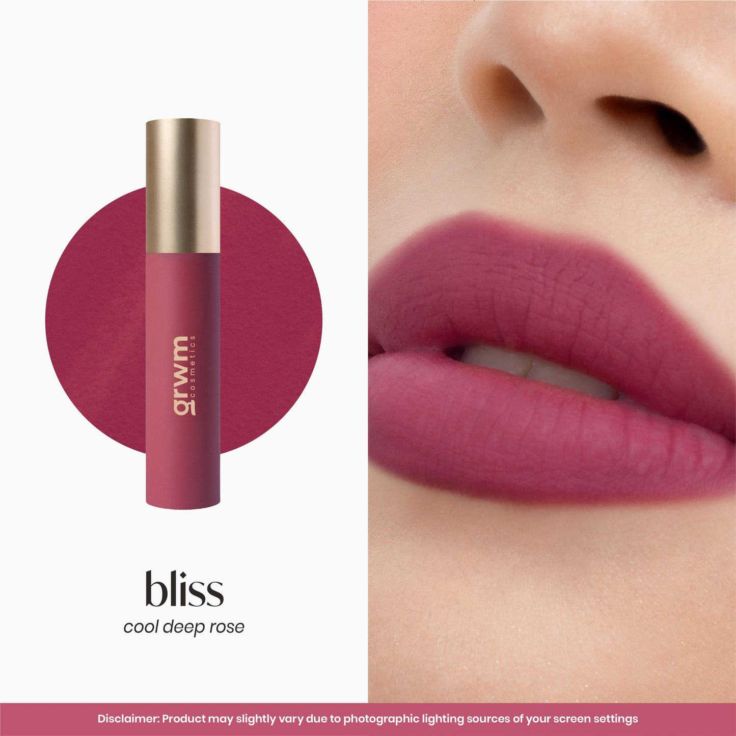 GRWM Cosmetics Cloud Blur Tint