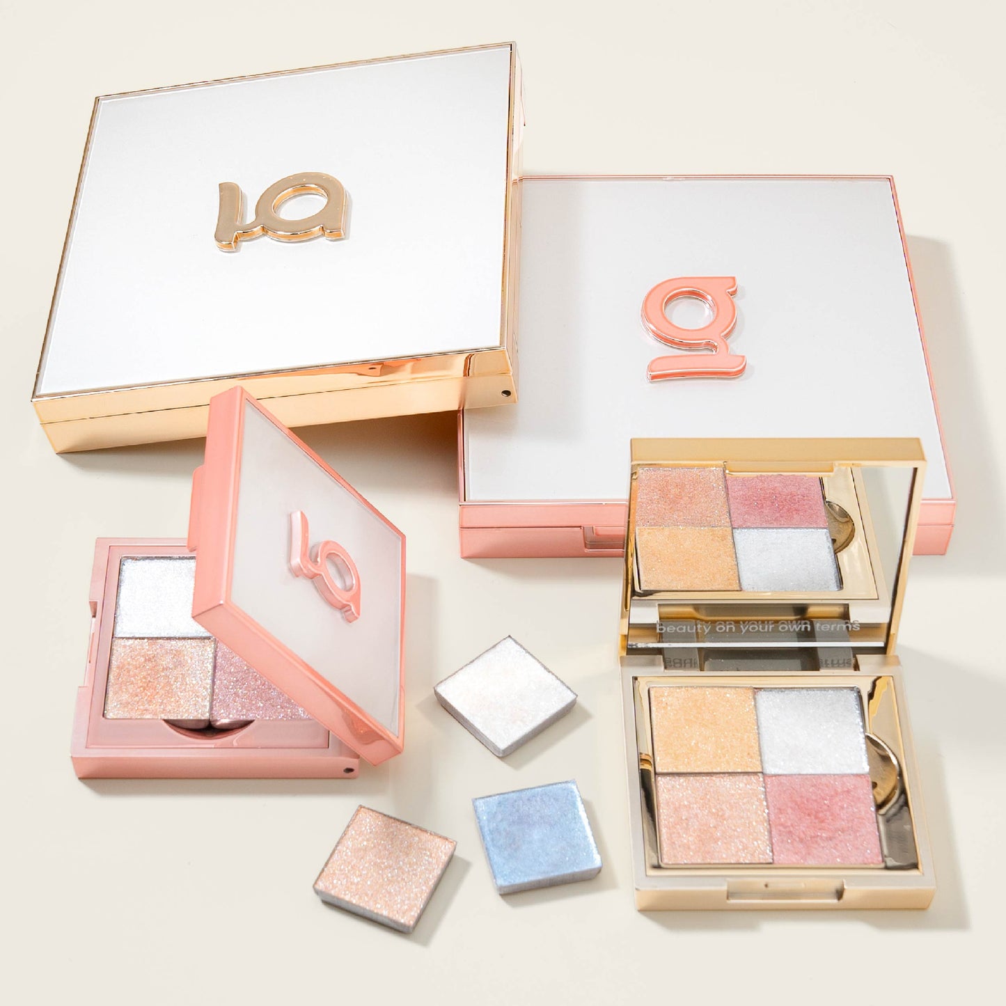 GRWM Cosmetics Face Card Shadowplay - Eyeshadow Topper [CASE NOT INCLUDED]