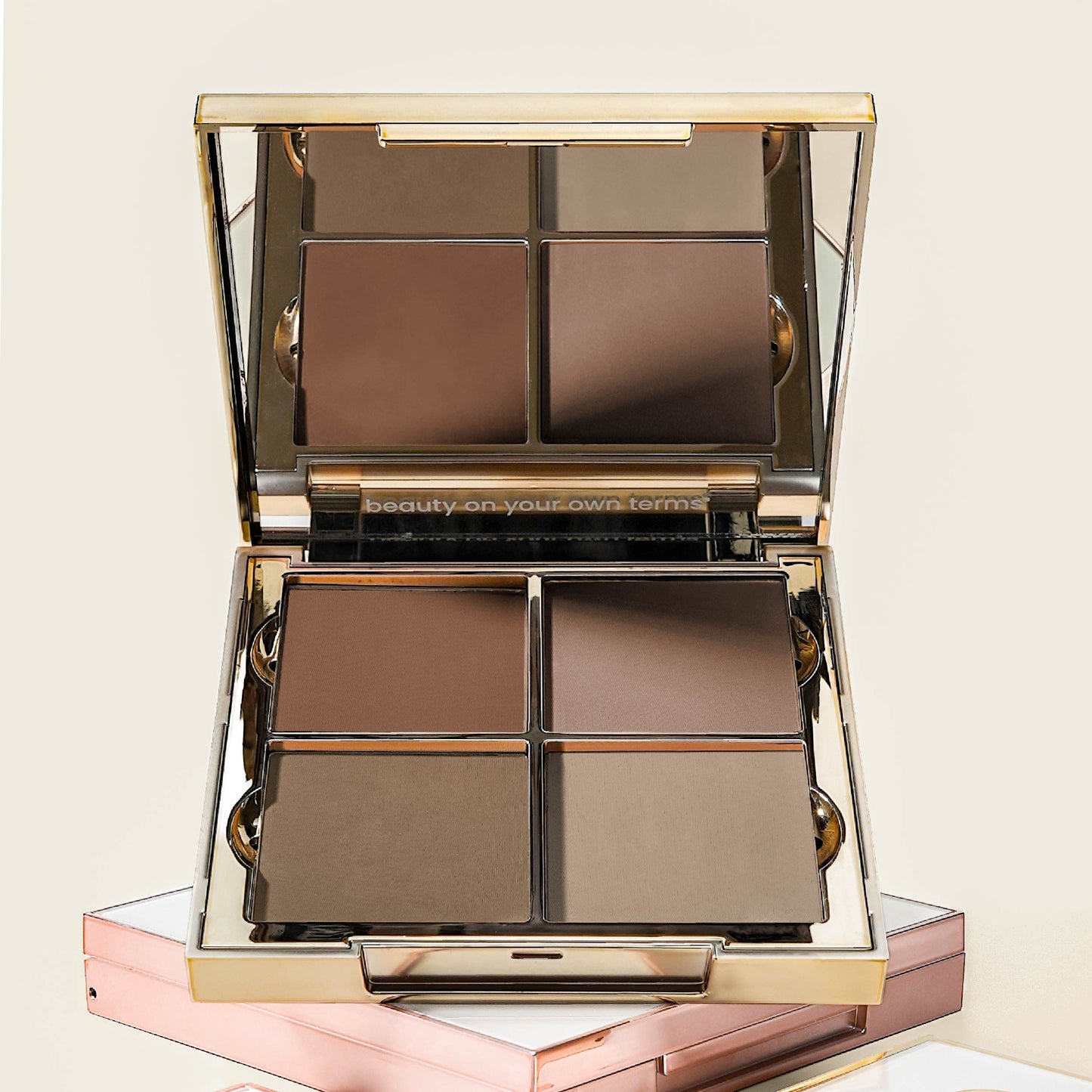 GRWM Cosmetics Face Card Sculpting Powder [CASE NOT INCLUDED]