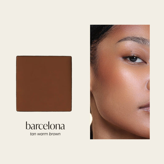 GRWM Cosmetics Face Card Golden Hour Cream Bronzer [CASE NOT INCLUDED]