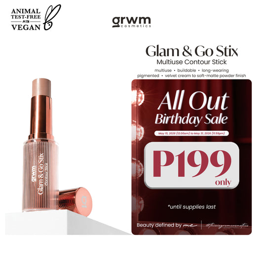 GRWM Cosmetics Glam & Go Stix Multiuse - Contour Stick