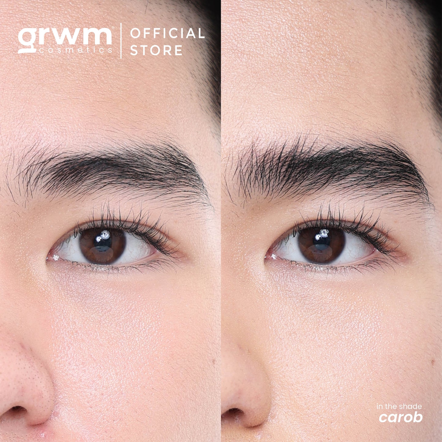 GRWM Cosmetics Brow Express Pro - Eyebrow Mascara
