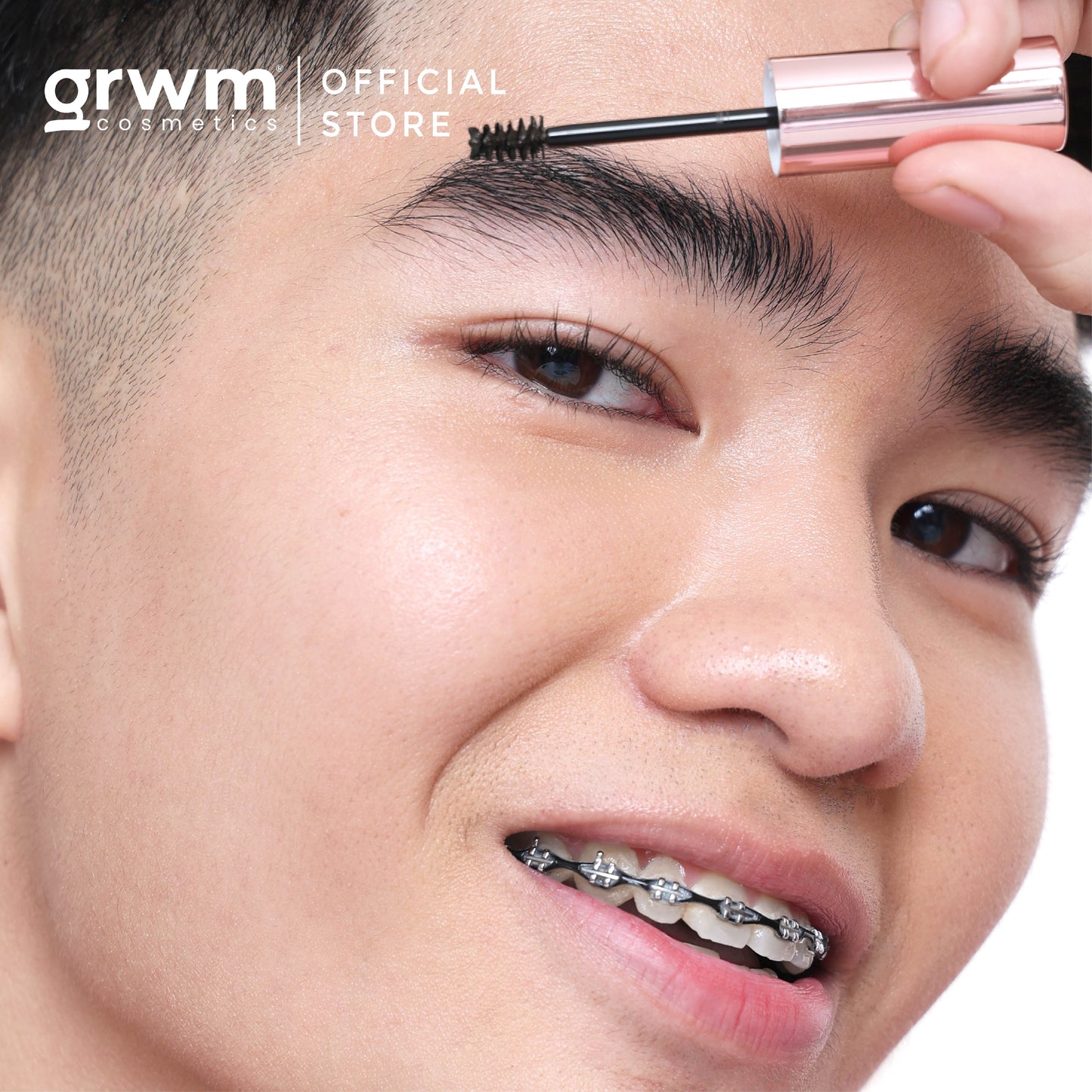 GRWM Cosmetics Brow Express Pro - Eyebrow Mascara