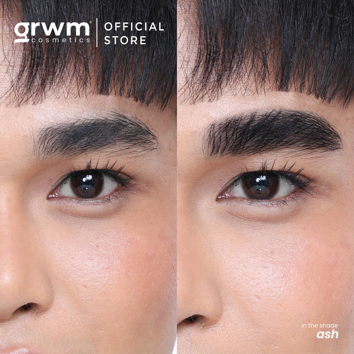 GRWM Cosmetics Brow Pen Pro - Micro Tip Eyebrow Pen