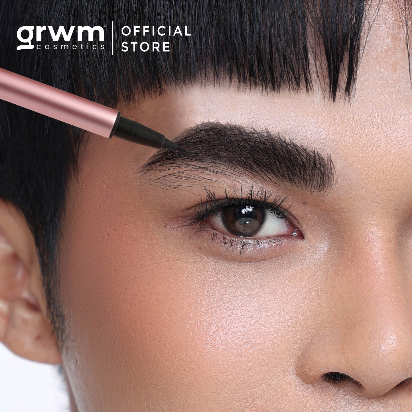 GRWM Cosmetics Brow Pen Pro - Micro Tip Eyebrow Pen